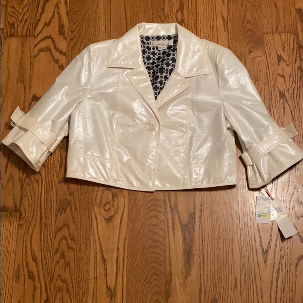 White Jacket